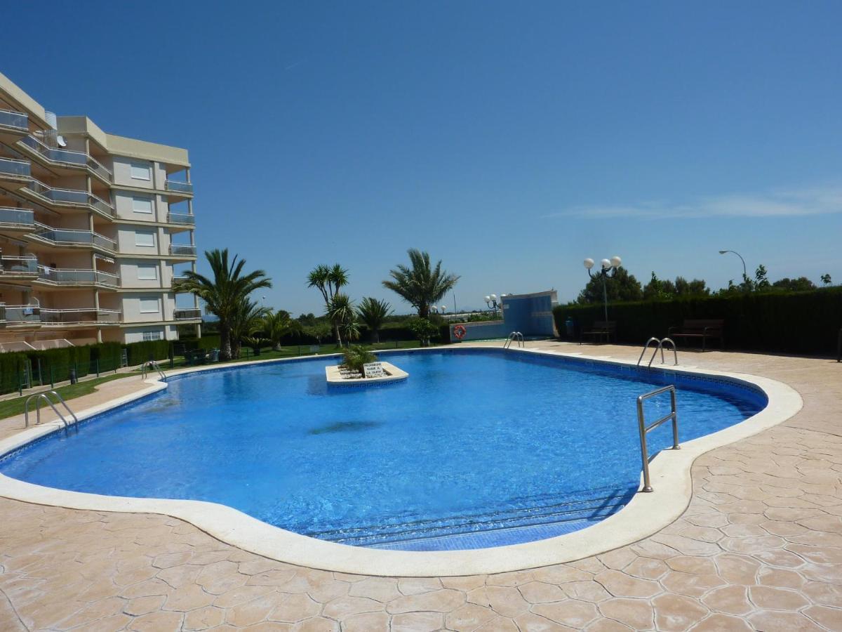 Apartamento Bellavista Miami Playa Екстериор снимка